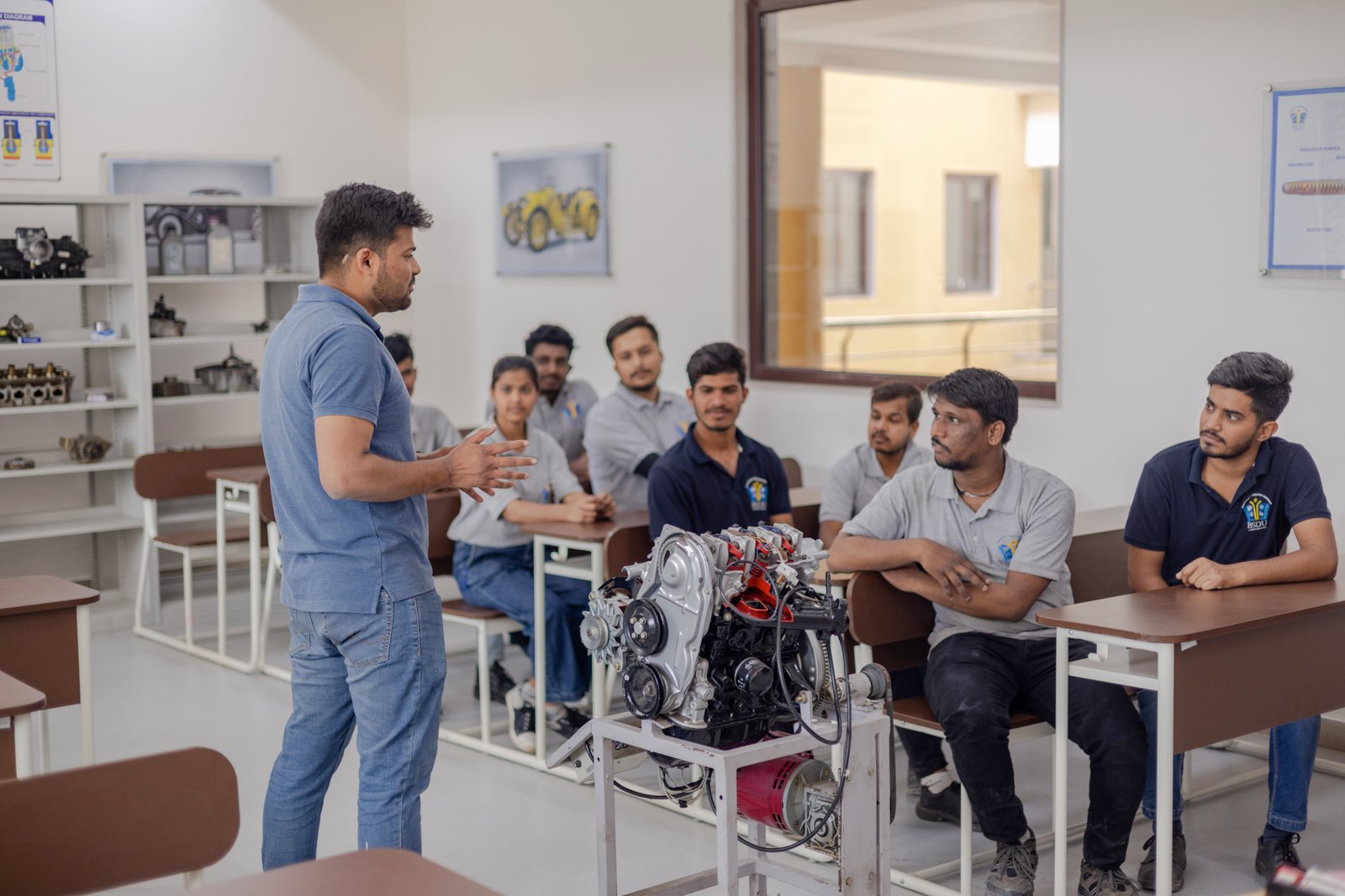 Smart Classroom